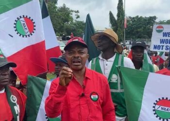Nigeria unions call for nationwide strike despite court order