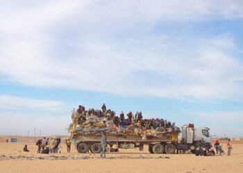 Niger repeals law aimed at slowing migration to Europe