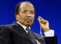 Cameroon President Paul Biya marks 41 years in power
