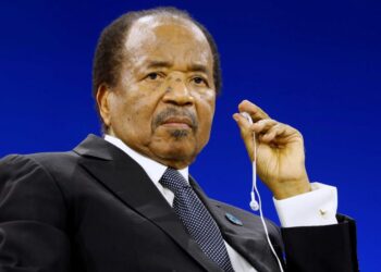 Cameroon President Paul Biya marks 41 years in power
