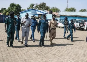 South Sudan: President Salva Kiir sacks police chief amidst coup rumours