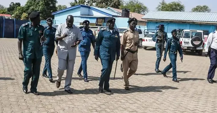 South Sudan: President Salva Kiir sacks police chief amidst coup rumours