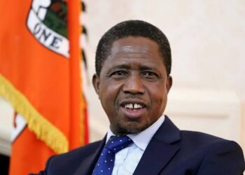 Edgar Lungu: Zambian ex-president stripped of retirement benefits