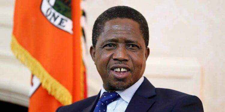 Edgar Lungu: Zambian ex-president stripped of retirement benefits