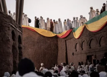 Ethiopia: militiamen evacuate the holy city of Lalibela, the army returns