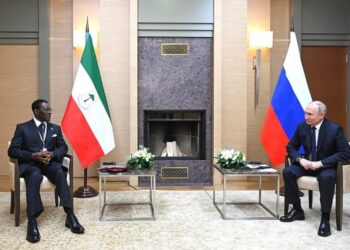 Russia is interested in Equatorial Guinea’s minerals – President Putin