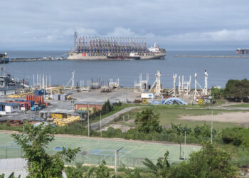 Yilport takes controlling stake in Ghana’s Takoradi port operator