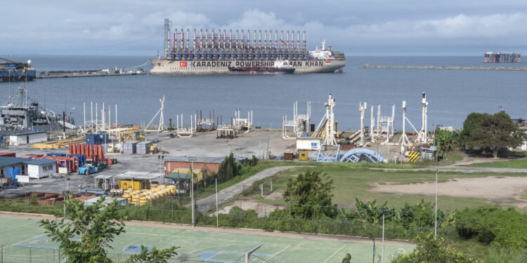 Yilport takes controlling stake in Ghana’s Takoradi port operator