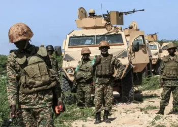 Ugandan army officers sacked for cowardice in attack on Somalia