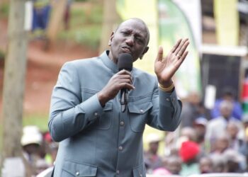 Kenya: Kaunda suits, loved by President Ruto, banned in parliament
