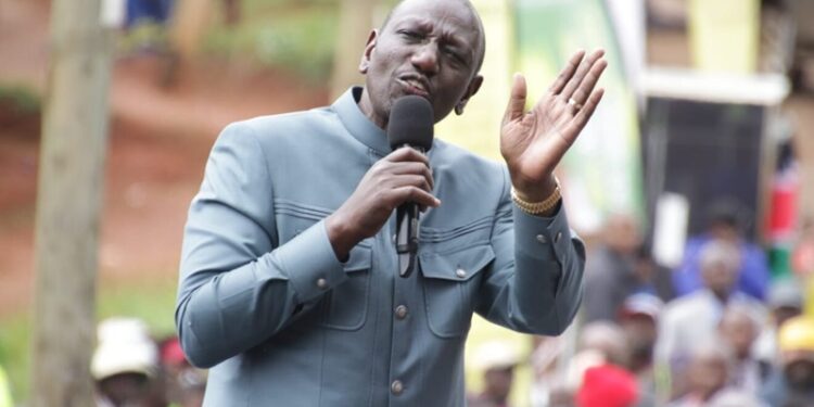 Kenya: Kaunda suits, loved by President Ruto, banned in parliament