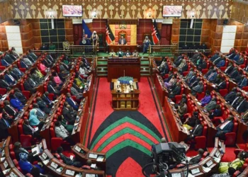 Kenya: Parliament approves deployment of police to Haiti