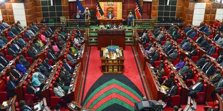 Kenya: Parliament approves deployment of police to Haiti
