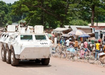 UN renews peacekeeping force’s mandate in CAR