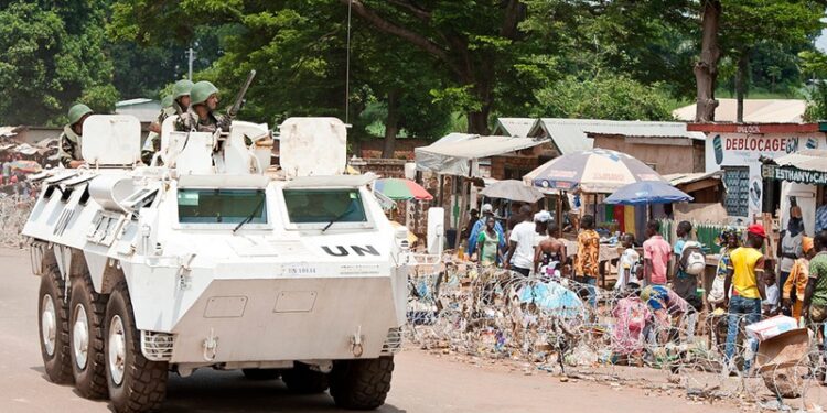 UN renews peacekeeping force’s mandate in CAR
