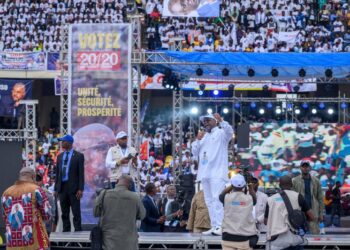 DR Congo presidential election: candidates set out to conquer troubled east