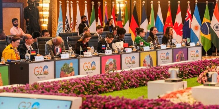 G20-led summit for Africa highlights renewed interest in fast-growing continent