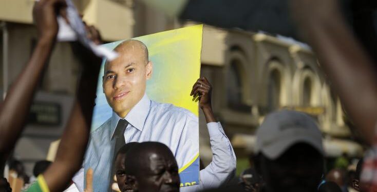 Presidential election in Senegal: Karim Wade, one more step towards candidacy