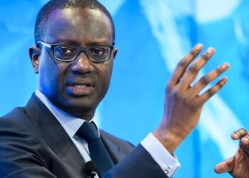 Ex-Credit Suisse chief executive Tidjane Thiam eyeing Ivory Coast 2025 presidential contest