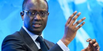 Ex-Credit Suisse chief executive Tidjane Thiam eyeing Ivory Coast 2025 presidential contest