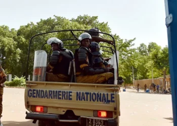 Burkina Faso: 4 French officials arrested on suspicion of espionage