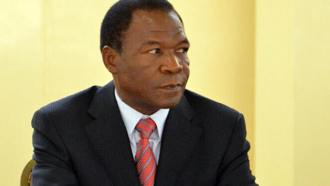 France refuses to hand over ex-Burkina president’s brother