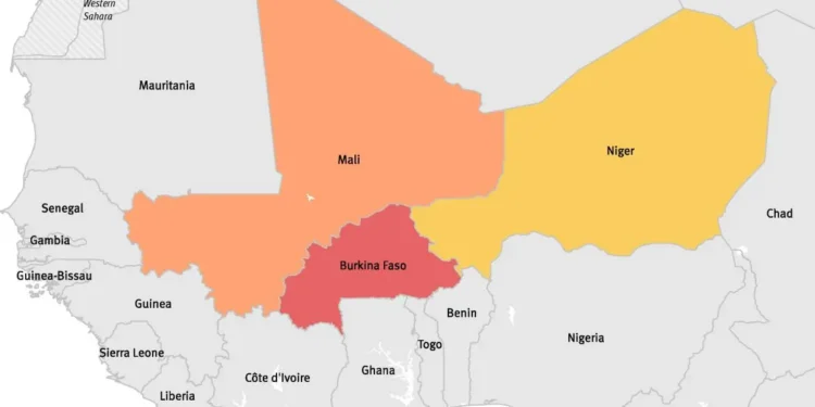 Burkina Faso, Mali and Niger look to form a federation, leave G5 Sahel