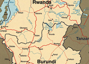 Burundi’s president claims Rwanda is backing rebels fighting against his country