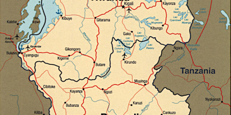 Burundi’s president claims Rwanda is backing rebels fighting against his country