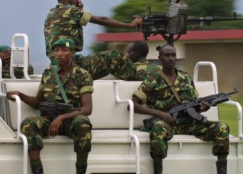 Burundi: Government says 20 dead in rebel attack