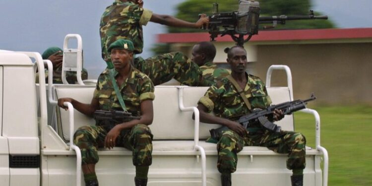 Burundi: Government says 20 dead in rebel attack