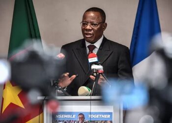 Cameroon’s opposition leader Kamto re-elected national president of MRC
