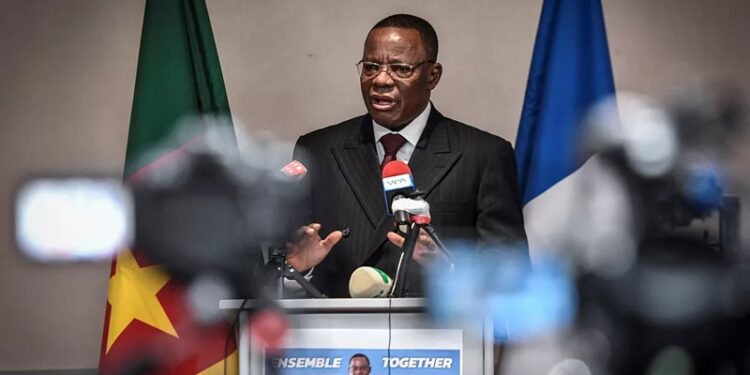 Cameroon’s opposition leader Kamto re-elected national president of MRC