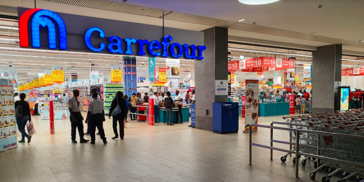 Kenya fines Carrefour franchise $7m