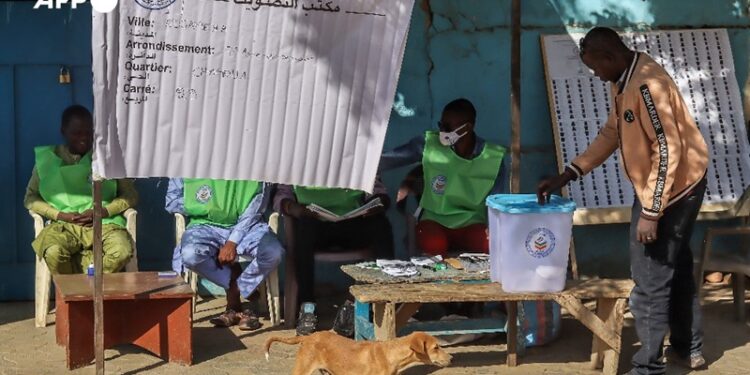 Chadian referendum: Calls for mass voting amidst controversy