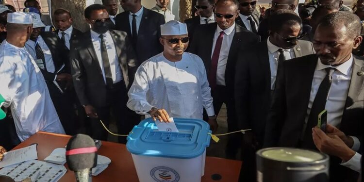 Chad’s new constitution passes with 86% of vote