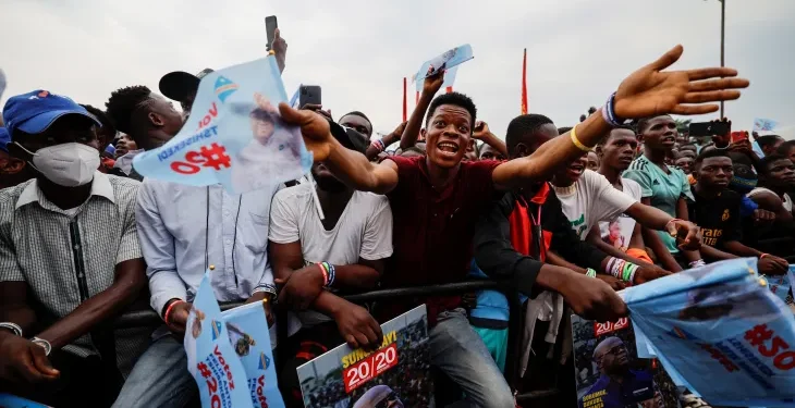 DR Congo elections: government bans opposition demonstration