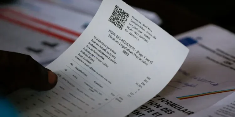 DR Congo: Belgian election observer commits suicide in Kinshasa