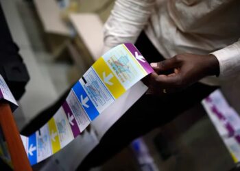 DR Congo: Voters in Lumbubashi lament long delays