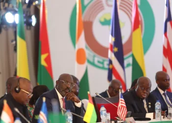 ECOWAS sets up committee to negotiate with Niger junta on return to civilian rule