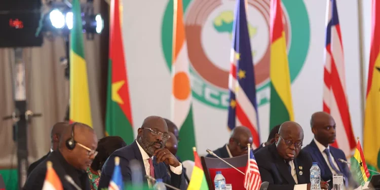 ECOWAS sets up committee to negotiate with Niger junta on return to civilian rule