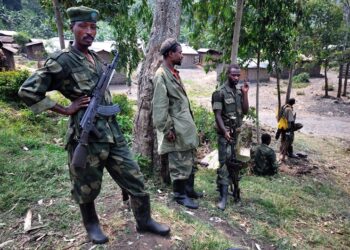 DR Congo: M23 rebels vow to reoccupy areas as regional force quits