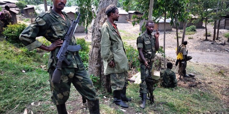 DR Congo: M23 rebels vow to reoccupy areas as regional force quits