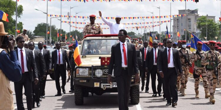 Chad to hold referendum on new constitution