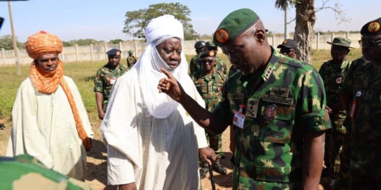 Nigeria’s president orders investigation after drone strike kills 85