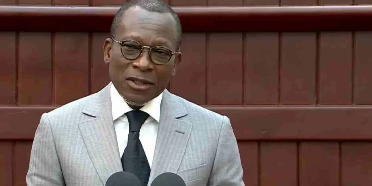 Benin wants to “rapidly” normalize ties with coup-hit neighbours