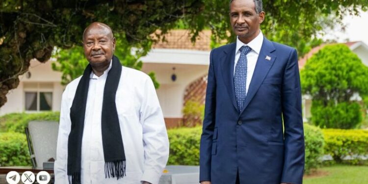 General Hemetti Embarks on Diplomatic Tour Across East Africa Amid Sudanese Conflict