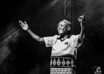 Mbongeni Ngema, South African playwright and creator of ‘Sarafina!’, is killed in a car crash at 68