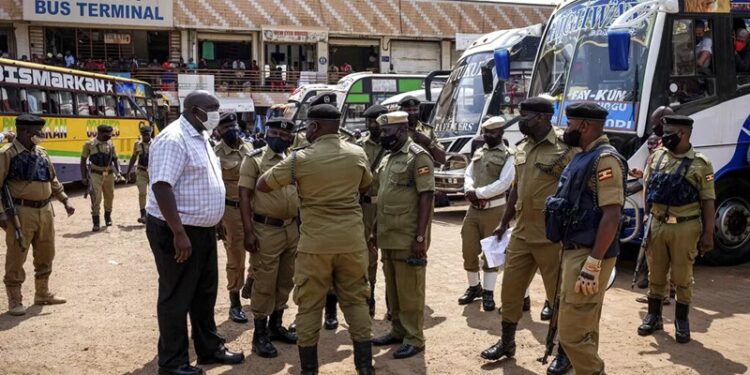 3 dead in a new attack attributed to the ADF in western Uganda