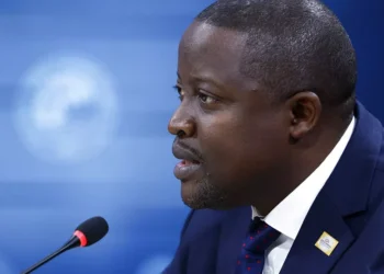 Zambia’s Foreign Minister Stanley Kakubo resigns over cash-on-table video